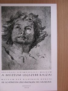 A múzeum legszebb rajzai/Die Schönsten Zeichnungen Des Museums [antikvár]