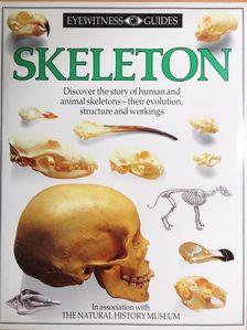 Steve Parker - Skeleton [antikvár]
