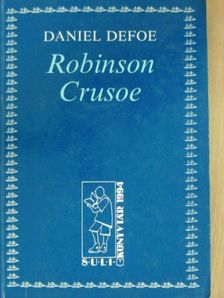 Daniel Defoe - Robinson Crusoe [antikvár]