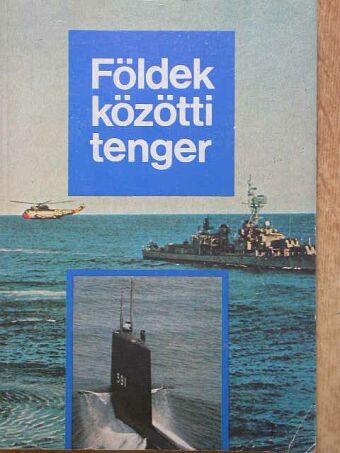 Arday Lajos - Földek közötti tenger [antikvár]