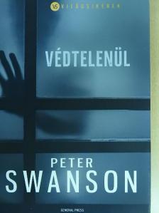 Peter Swanson - Védtelenül [antikvár]