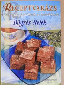 Szovátai Vass - Bögrés ételek [antikvár]