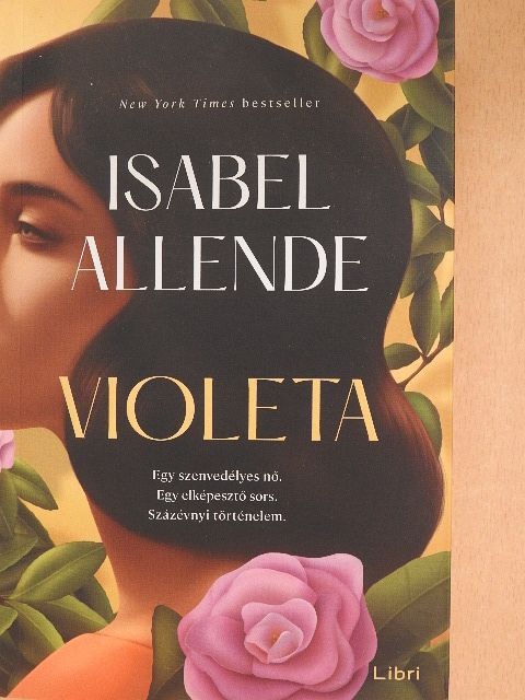 Isabel Allende - Violeta [antikvár]