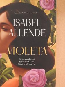 Isabel Allende - Violeta [antikvár]