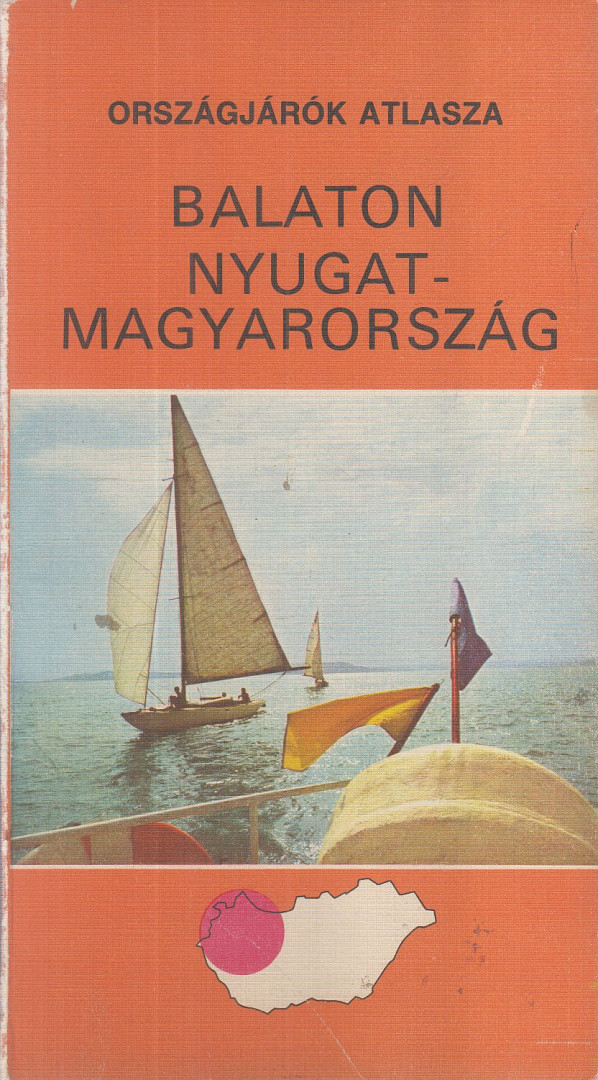 Dr. Radó Sándor - Balaton Nyugat-Magyarország [antikvár]