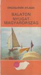 Dr. Radó Sándor - Balaton Nyugat-Magyarország [antikvár]