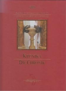 Kövér György, Grenitzer Róbert, Dávid Gyula, Rubovszky Éva - Magyar Külkereskedelmi Bank Rt. Krónika - Die Chronik [antikvár]