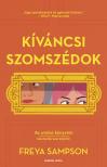 Freya Sampson - Kíváncsi szomszédok [eKönyv: epub, mobi]