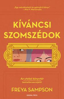 Freya Sampson - Kíváncsi szomszédok [eKönyv: epub, mobi]