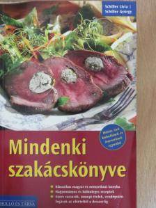 Schiller György - Mindenki szakácskönyve [antikvár]