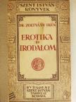 Dr. Zoltvány Irén - Erotika és irodalom [antikvár]
