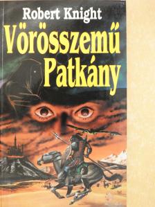 Bihon Tibor - Vörösszemű Patkány (dedikált példány) [antikvár]