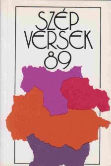 ALFÖLDY JENŐ - Szép versek 1989 [antikvár]