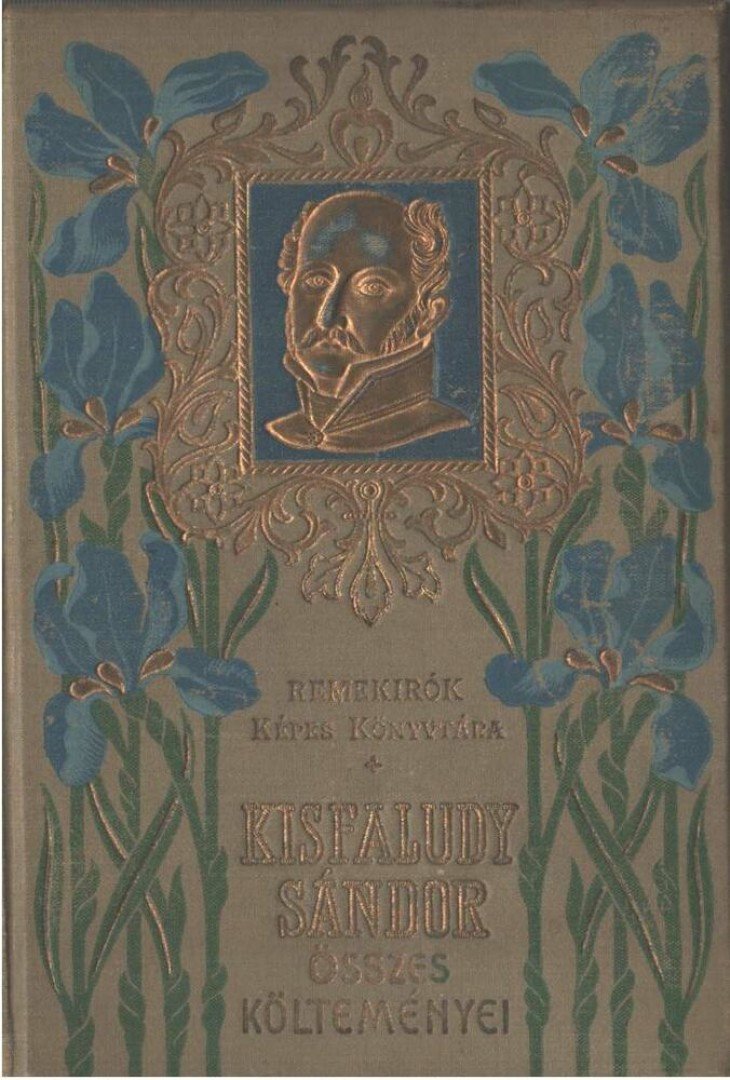 KISFALUDY SÁNDOR - Kisfaludy Sándor összes költeményei II. [antikvár]