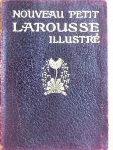 Claude Augé - Nouveau petit Larousse illustré (rossz állapotú) [antikvár]