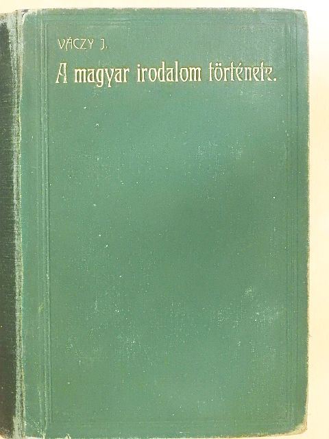Arany László - A magyar irodalom története I-II. [antikvár]