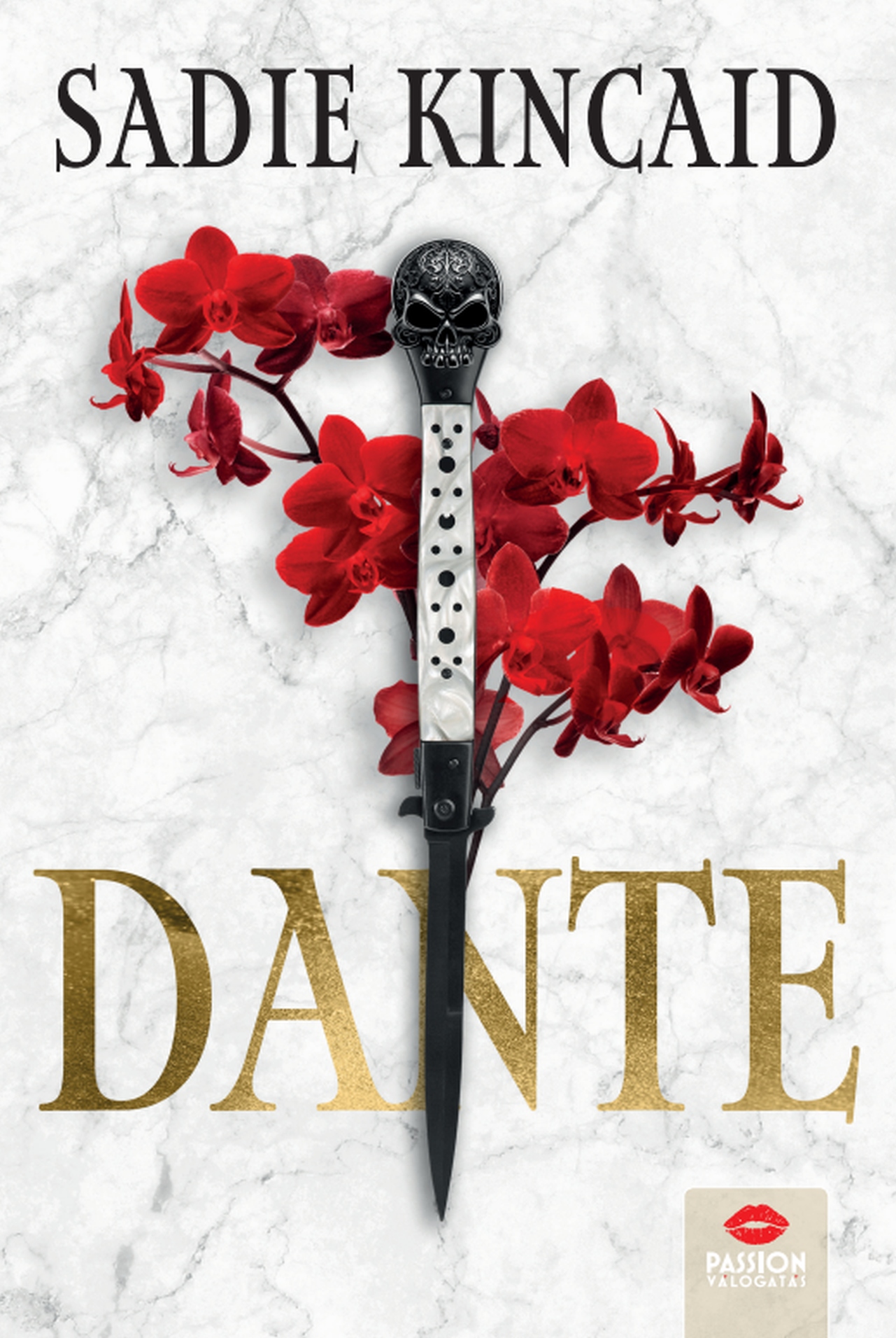 Sadie Kincaid - Dante - Éldekorált
