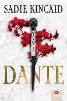 Sadie Kincaid - Dante - Éldekorált