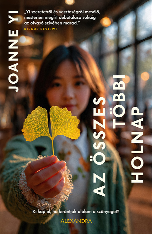 Joanne Yi - Az összes többi holnap [eKönyv: epub, mobi]