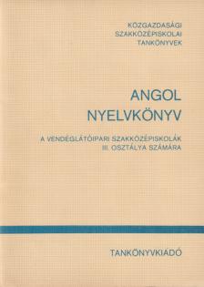 Dr. Jakabfi László, Buday László - Angol nyelvkönyv [antikvár]