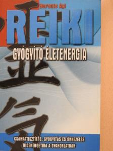 Berente Ági - Reiki [antikvár]