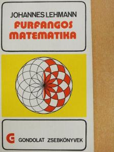 Johannes Lehmann - Furfangos matematika [antikvár]