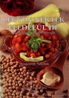 NAGY ZSUZSA - Legyen néktek eledelül III. [antikvár]