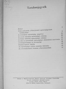 Dr. János György - Egészségügy a Szovjetunióban [antikvár]