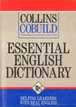 Gwyneth Fox - Essential English Dictionary [antikvár]