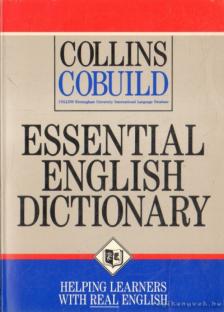 Gwyneth Fox - Essential English Dictionary [antikvár]