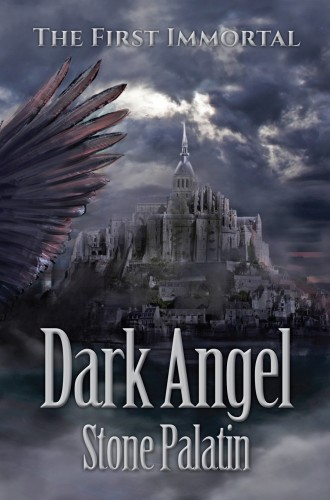 Palatin Stone - The First Immortal: Dark Angel [eKönyv: epub, mobi]