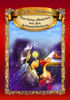 Dorota Skwark - Das kleine Mädchen mit den Schwefelhölzern [eKönyv: epub, mobi]