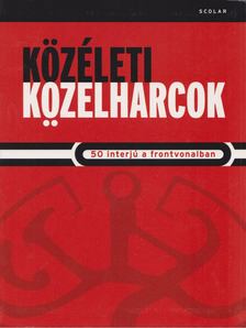 Karácsony Ágnes - Közéleti közelharcok [antikvár]