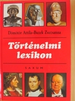 Buzek Zsuzsanna - Történelmi lexikon [antikvár]