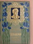 Tóth Kálmán - Tóth Kálmán válogatott költeményei [antikvár]