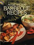 Mitzie Wilson - Barbecue recipes [antikvár]