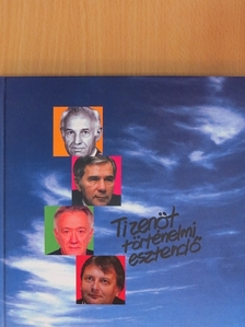 Tizenöt történelmi esztendő [antikvár]