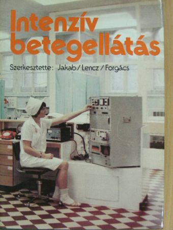 Forgács István - Intenzív betegellátás [antikvár]
