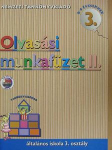 Borszéki Ágnes - Olvasási munkafüzet II. [antikvár]