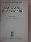 Reinhold Schneider - Las Casas és a császár [antikvár]