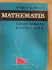 Rudolf Grosser - Mathematik für Wirtschaftswissenschaften [antikvár]