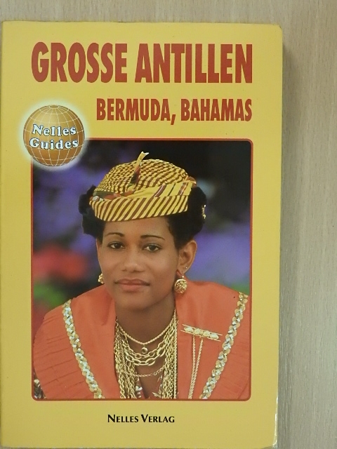 Laurie Werner - Grosse Antillen [antikvár]