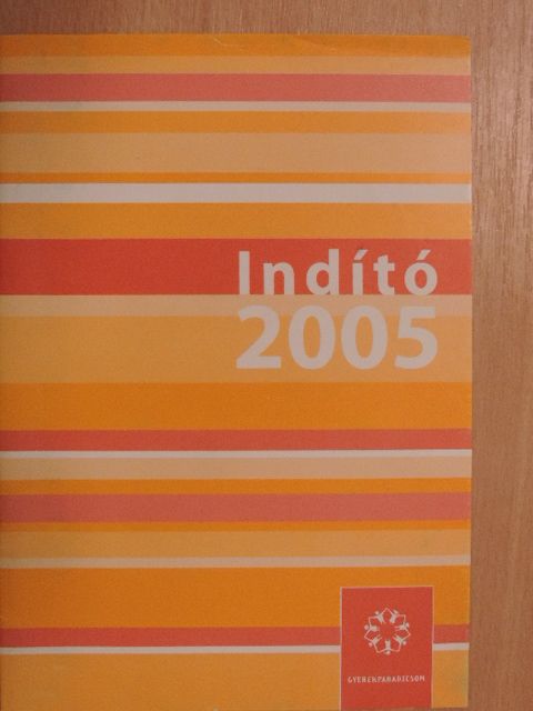 Indító 2005 [antikvár]