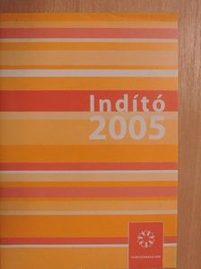 Indító 2005 [antikvár]