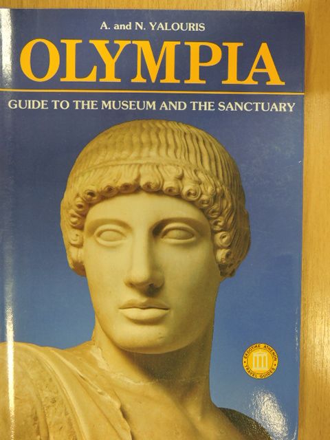 Athanasia Yalouris - Olympia [antikvár]