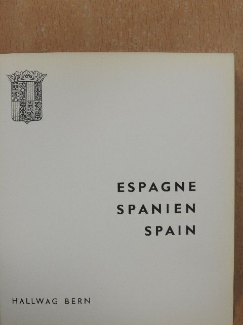 Espagne/Spanien/Spain [antikvár]