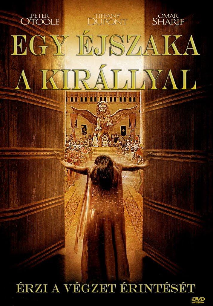 Michael O. Sajbel - Egy éjszaka a királlyal - DVD