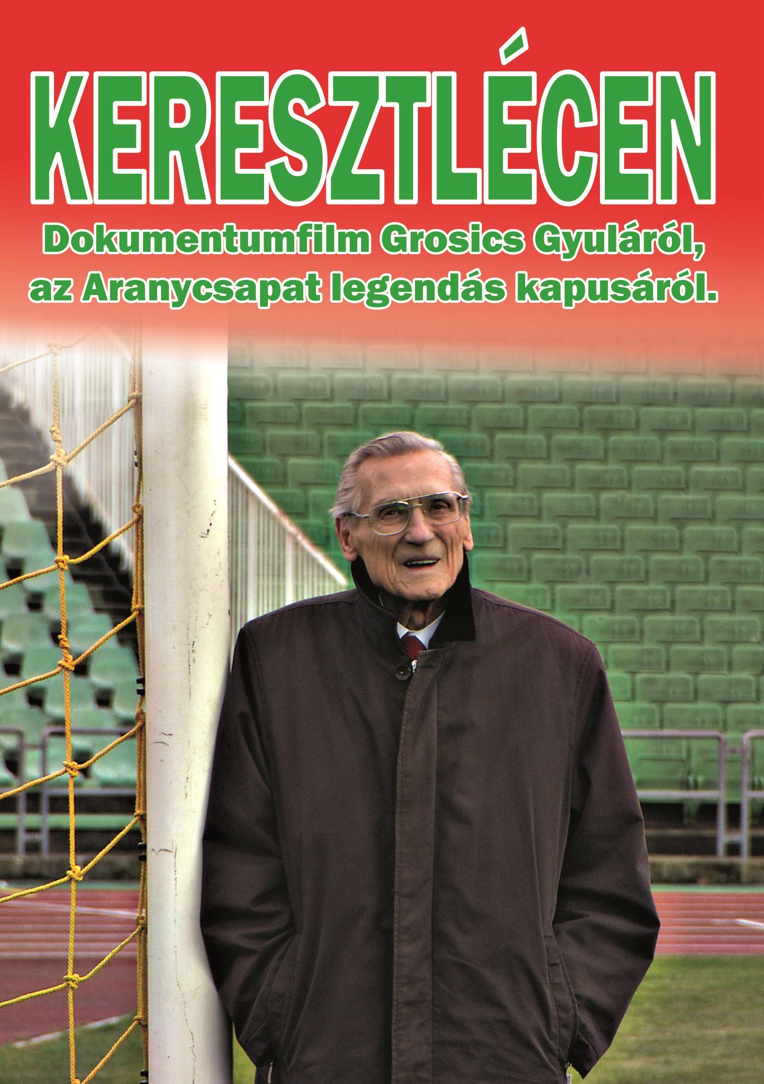 Kő András - KERESZTLÉCEN