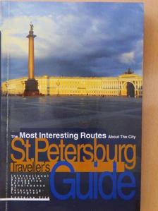 Alexander Margolis - St. Petersburg Traveller's Guide [antikvár]