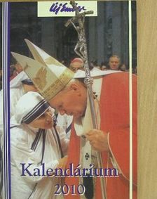 Új Ember Kalendárium 2010 [antikvár]